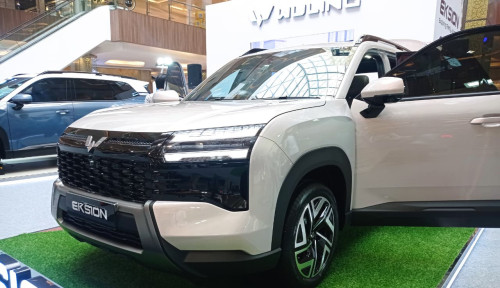 Wuling Klaim Hampir 1.000 Unit Eksion Sudah Dikirim ke Konsumen