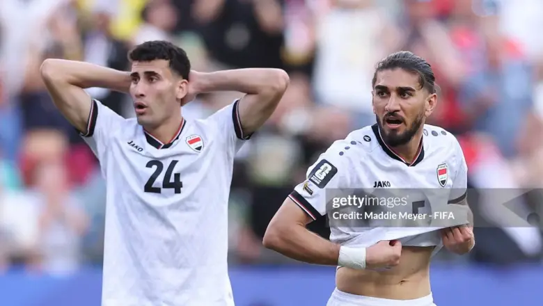 Zaid Ismaeel Janjikan Irak Bangkit saat Hadapi Senegal
