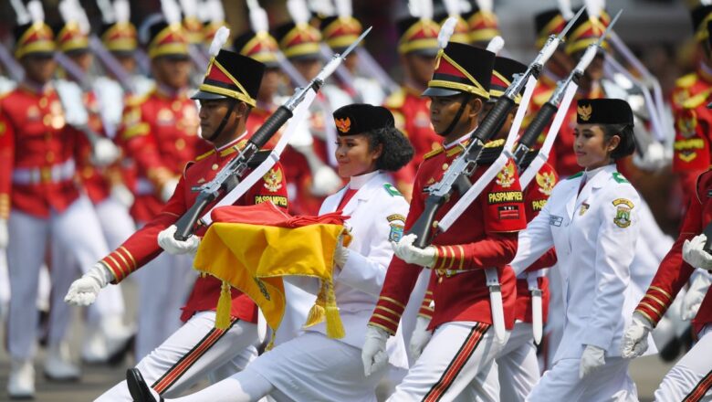 Cara war tiket upacara 17 Agustus 2026 di Istana