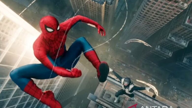 Sinopsis Spider-Man: Brand New Day, film baru Tom Holland yang resmi tayang di bioskop