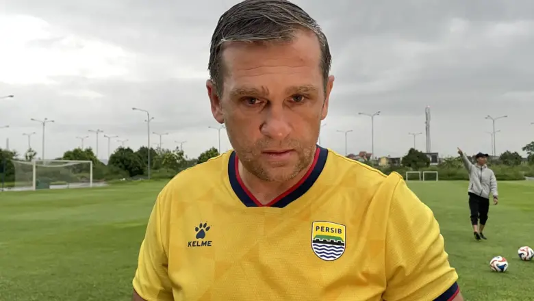 Jelang Latihan Perdana Persib, Igor Tolic Pastikan Pemain Tak Datang dengan Kondisi Kosong