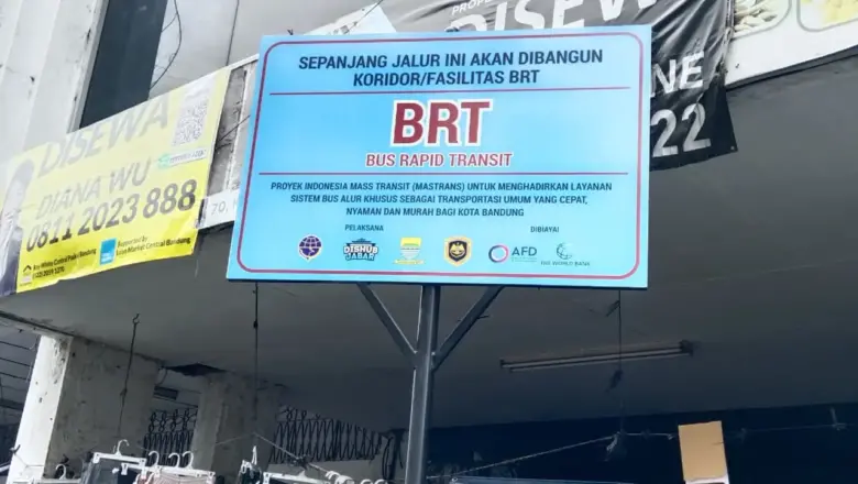 Pengamat ITB Nilai Lemahnya Koordinasi Hambat Progres BRT Bandung Raya