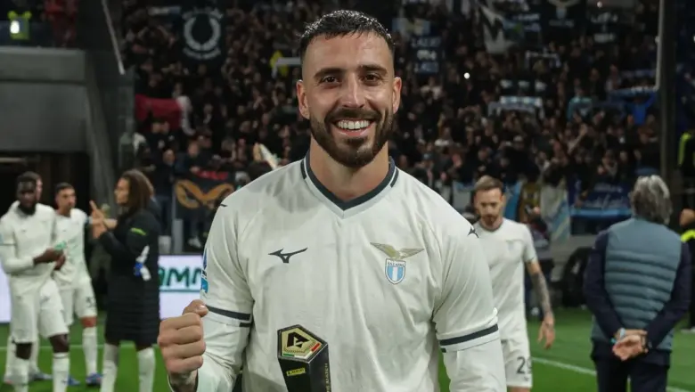 AC Milan Ikut Lelang Mario Gila, Bersama Napoli, Inter dan Atalanta