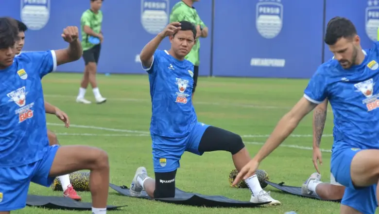 Adam Alis Bergairah Jalani Sesi Pramusim Usai Libur Panjang