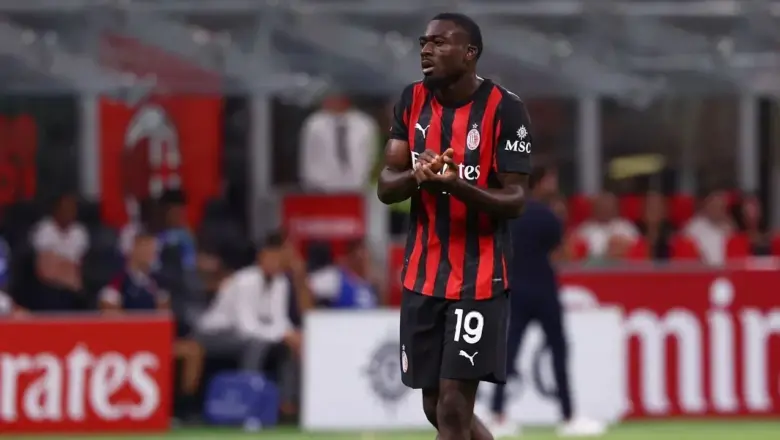 Agen Sudah Bekerja, Youssouf Fofana Dipastikan Hengkang dari Milan