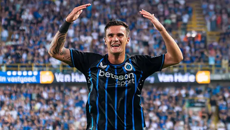 Aleksandar Stankovic: Main untuk Inter Adalah Impian Saya Sejak Kecil