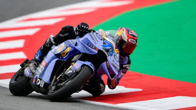 Alex Marquez Semangat Jejaki Lembaran Baru Bersama KTM