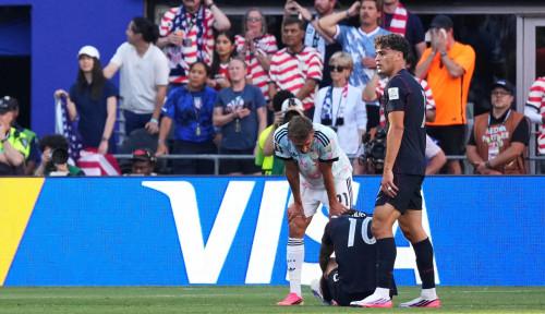 Nasib Amerika Dipermalukan Belgia 4-1 di Piala Dunia Jadi Bahan Candaan Eropa di KTT NATO
