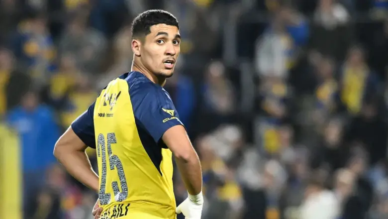 Anan Khalaili dan Jones, Dua Target, Tapi Cuma Satu Yang Jadi Prioritas