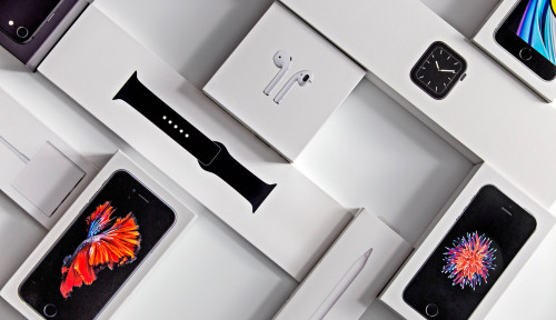 Gandeng Broadcom, Apple Perluas Produksi Chip di Amerika Serikat