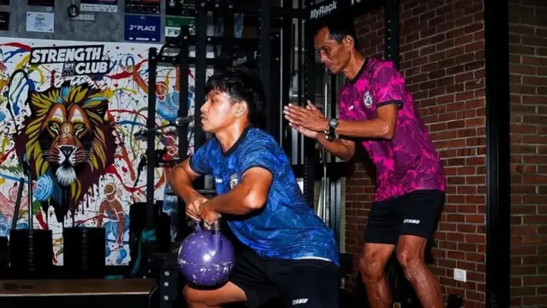 Arema FC Gelar Latihan Intensif Sambut Musim Baru