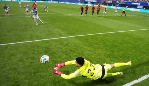 Bukan Nasib Buruk, Ada Faktor Eksternal di Balik Kemenangan Argentina atas Mesir di Piala Dunia 2026