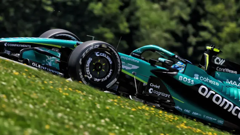 Aston Martin Gunakan Metafora Supermarket untuk Upgrade F1