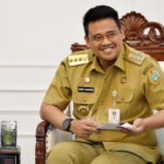 Berbeda Partai dengan Jokowi, Bobby Nasution Ungkap Sikap yang Tak Banyak Diduga