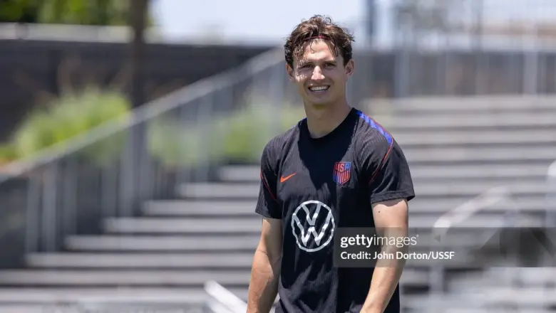 Brenden Aaronson Segera Bahas Kontrak Baru di Leeds United