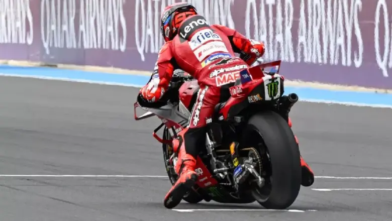 Bukan Mesin Baru, Marc Marquez Nilai Ban Pirelli Jadi Penentu MotoGP 2027