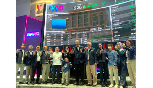 BEI Kebanjiran Emiten Baru, 6 IPO Raup Dana Hampir Rp1,9 Triliun