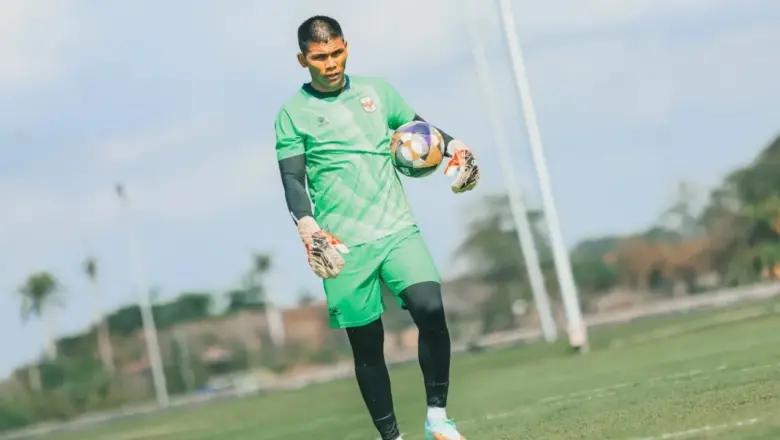Cahya Supriadi Siap Kerja Keras Di TC Demi Tembus Skuat Piala AFF