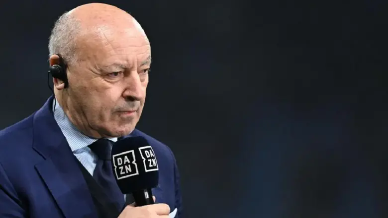 Calamai: Beppe Marotta Kena Getahnya, Inter Tak Cukup Lawan Uang EPL