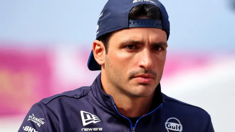 Carlos Sainz Khawatirkan Masalah Serius di Tim Williams