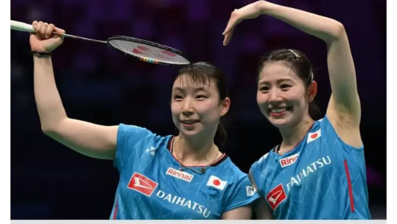 Chiharu Shida-Arisa Iragashi Mundur Dari Japan Open 2026
