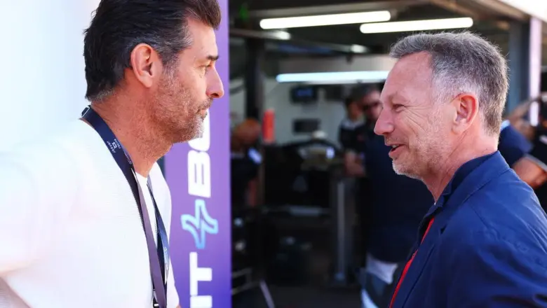 Christian Horner Akan Kembali ke F1 Jika Bisa Beri Perubahan