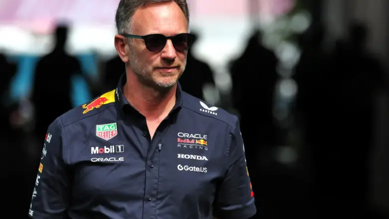 Christian Horner Tinggalkan Red Bull Setelah 20 Tahun