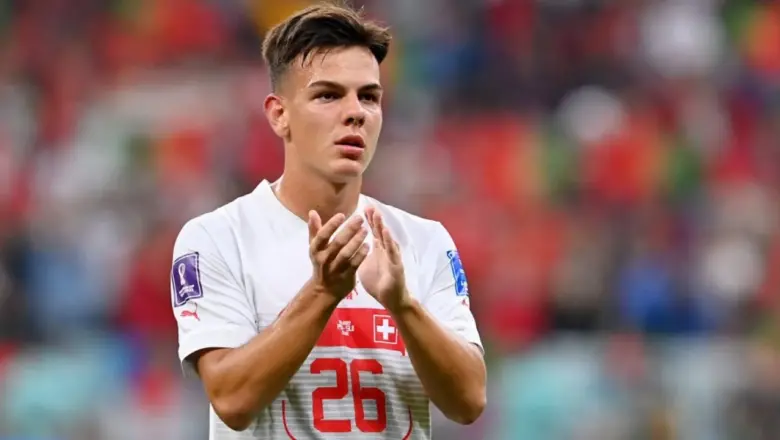 Cicipi Starter di Swiss, Ardon Jashari Malah Dimainkan di Posisi Asing