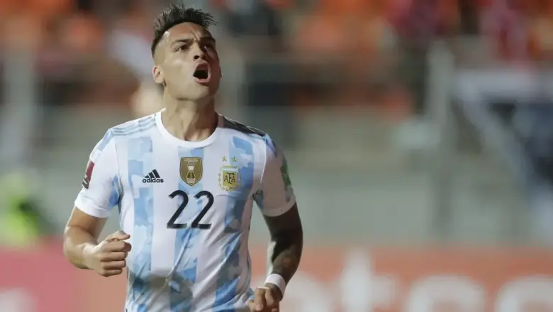 Comeback Lawan Mesir, Lautaro Martinez: Sudah Lama Tak Rasakan Sensasi Ini