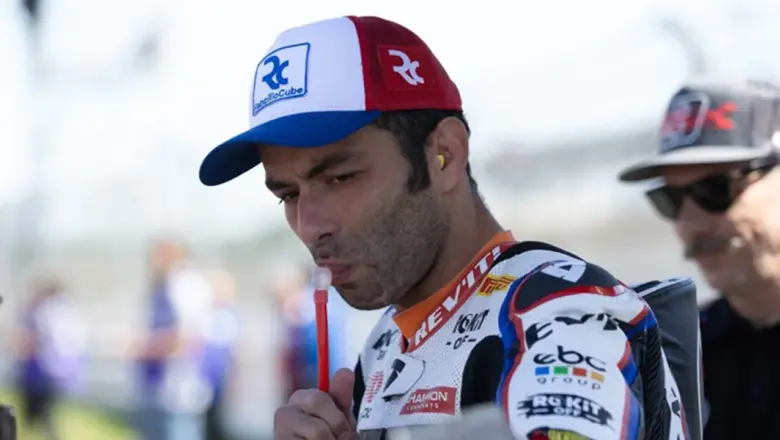 Danilo Petrucci Tidak Puas dengan Penampilannya