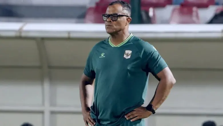 David Nascimento Lebih Prioritaskan Talenta Lokal di Timnas Indonesia U-17