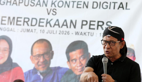 Maraknya Take Down karya Jurnalistik. Kebebasan Pers Seakan di Bungkam