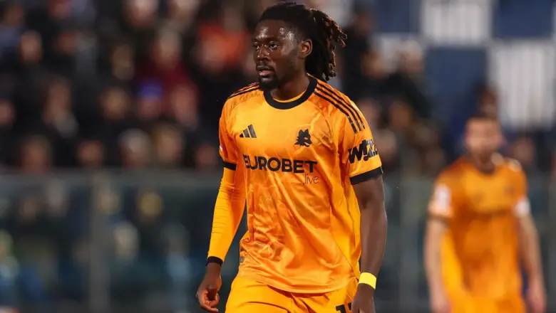 Dilirik Manchester United, AS Roma Banderol Manu Kone Segini