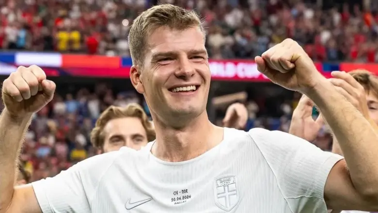 Diminati Juventus, Atletico Madrid mnyebut Harga Sorloth