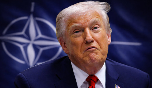 ‘Air Mata Palsu!’ Trump Ejek Pelayat Ali Khamenei, Iran Murka