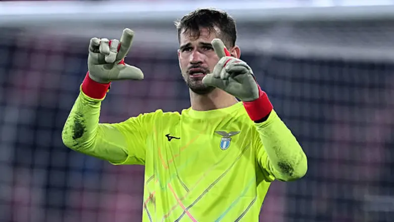 Done Deal! Inter Rekrut Ivan Provedel dari Lazio dengan Harga 3 Juta Euro