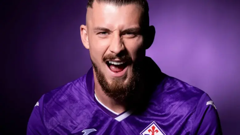 Dragusin Puji Fiorentina, Akui Tottenham Berkontribusi dalam Perkembangannya