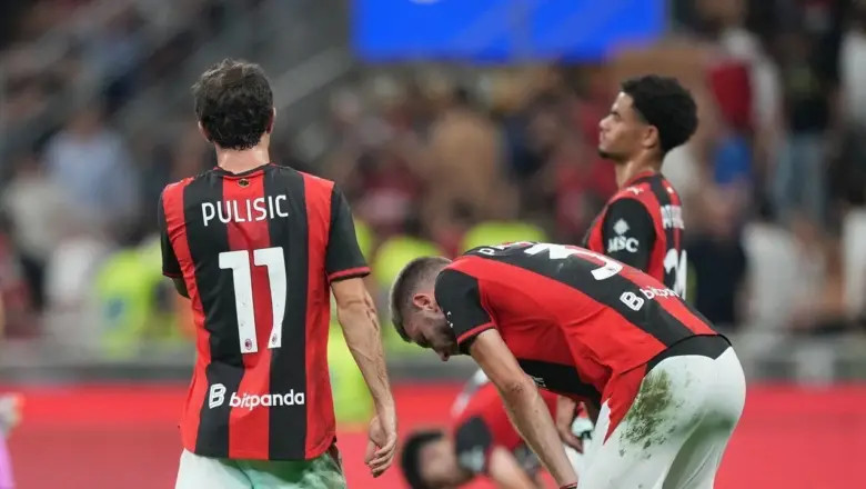 Dua Rekrutan 100 Juta Euro! AC Milan Berbenah Demi Kejar Ketertinggalan