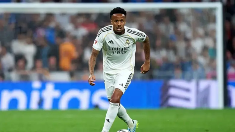 Eder Militao Berupaya Bertarung Melawan Cedera