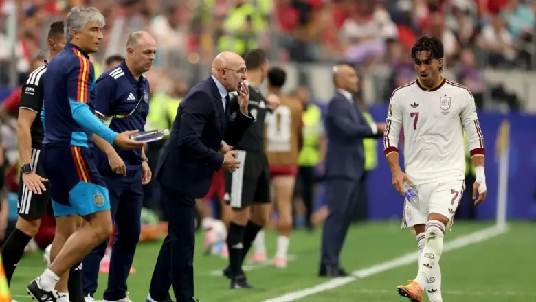 Ferran Torres Berikan Respons Usai Bantu Timnas Spanyol Kalahkan Portugal