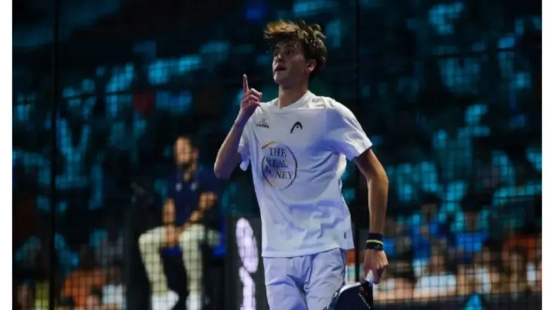 Final Seru FIP Padel Silver Koksijde Belgia Awal Pekan Ini