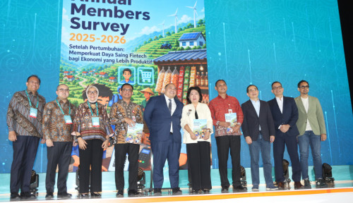 Fintech Tetap Jadi Enabler Sektor Riil dan Mitra Strategis Perbankan di Era Universal Banking