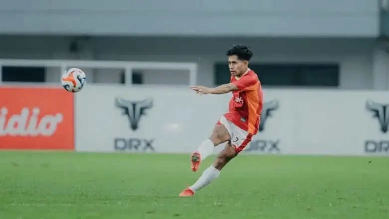 Garudayaksa FC Resmi Pertahankan Andik Vermansyah