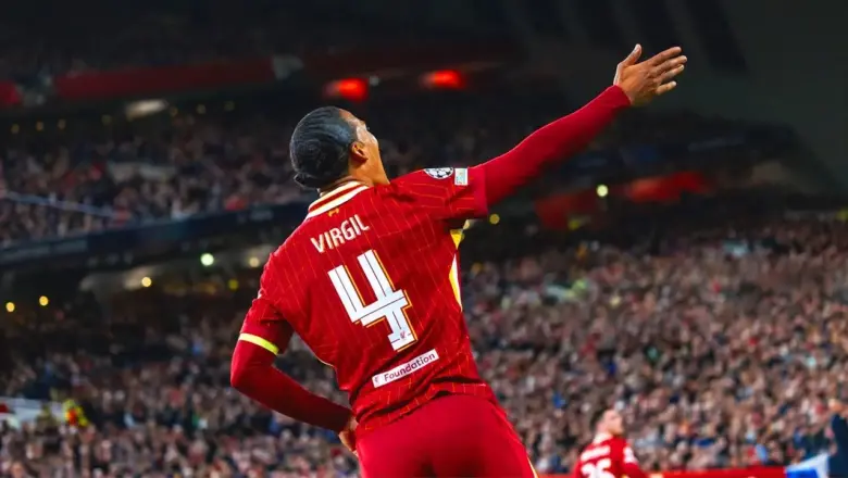 Gerry Cardinale Ternyata Serius Ingin Datangkan Virgil van Dijk ke Milan