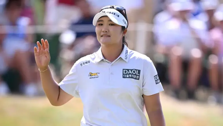 Haeran Ryu Ukir Sejarah di Evian Championship, Rekor Baru Tercipta