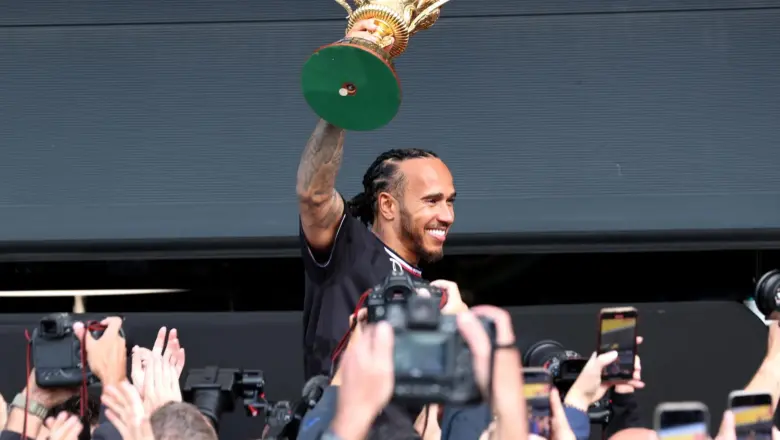 Hamilton Berpeluang Cetak Sejarah F1 di GP Inggris