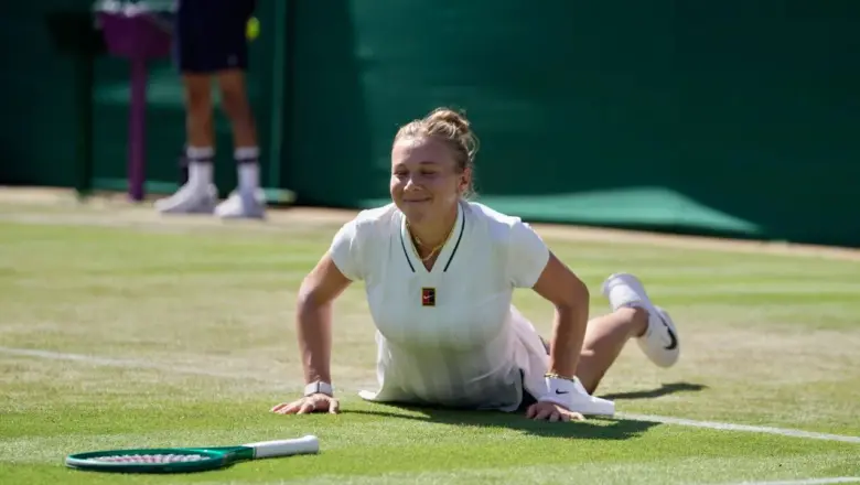 Amanda Anisimova Bungkam Sofia Kenin Di Wimbledon