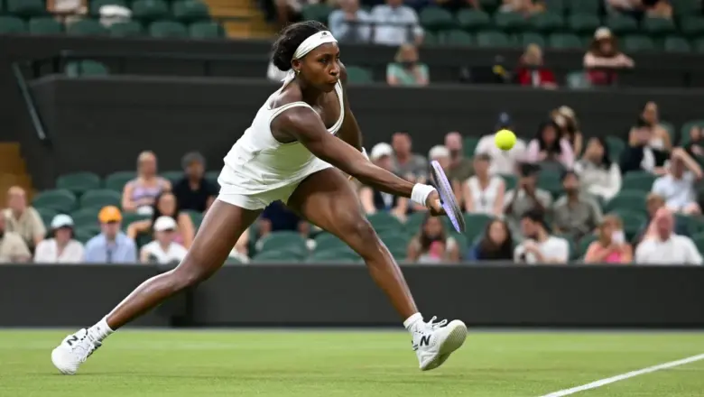 Cori Gauff Benamkan Belinda Bencic Di Wimbledon