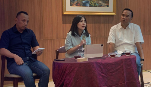 Sasar Pasar AI, Indonet Siapkan Investasi Jumbo US$4,5 Miliar
