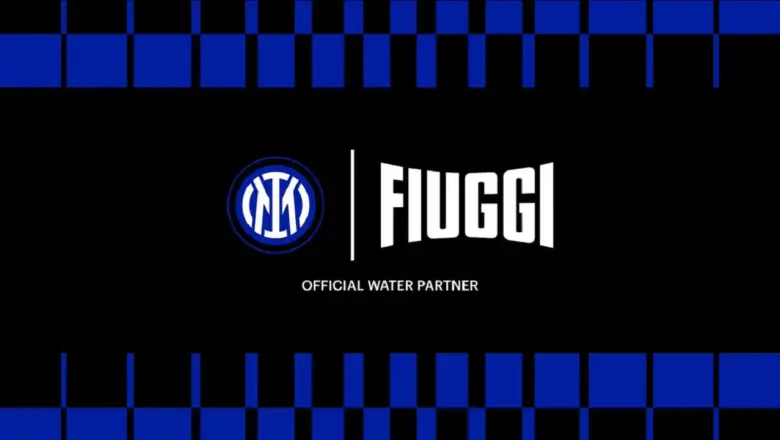 Inter Milan Resmi Gandeng Acqua Fiuggi sebagai Mitra Air Mineral
